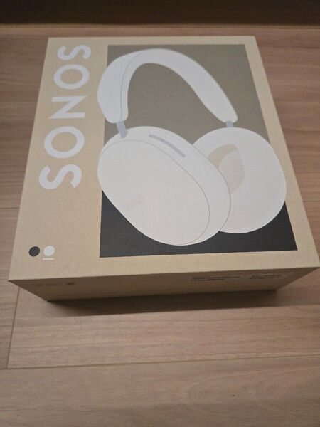 Sonos Ace ホワイト ワイヤレスヘッドホン 新品 未開封 ソノス