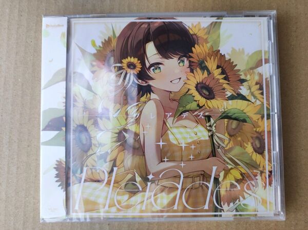 大空スバル 1stアルバム Pleiades プレアデス CD ホロライブ