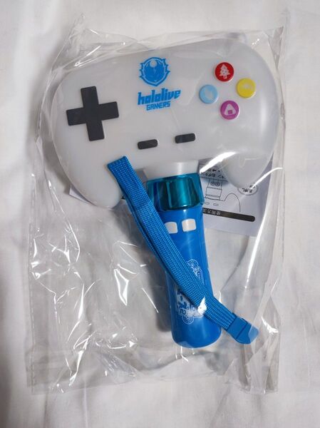 超ゲマズ2 コントローラー型ペンライト ホロライブ 超超超超ゲーマーズ