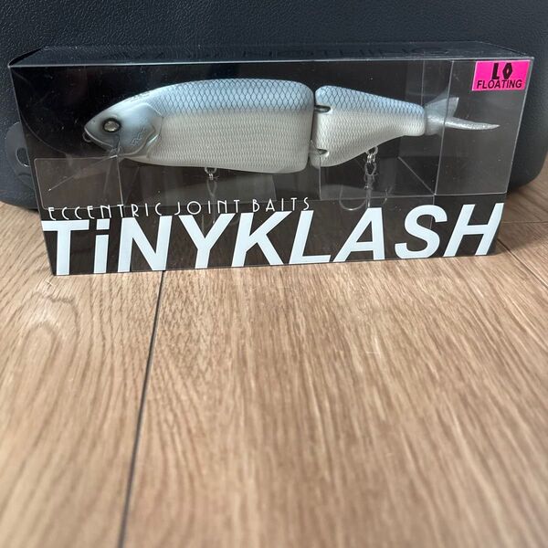 DRT TiNY KLASH LOW タイニークラッシュ スモーキングゴースト