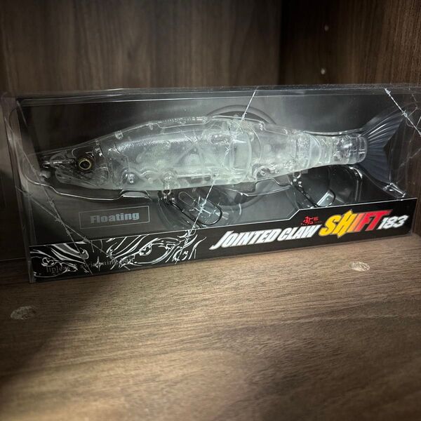 ガンクラフト ジョインテットクローシフト183 限定 ジョイクロシフト
