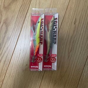 エギ キーストン エギシャープ