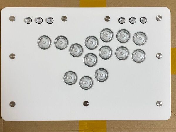 PUNKWORKSHOP Mini Box タイプD PKB 静音Blaze