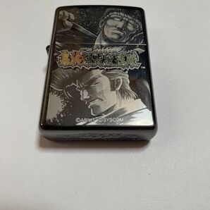鬼浜爆走紅蓮隊 ZIPPO ジッポ 喫煙具 喫煙グッズ オイルライター シリアルナンバー付き
