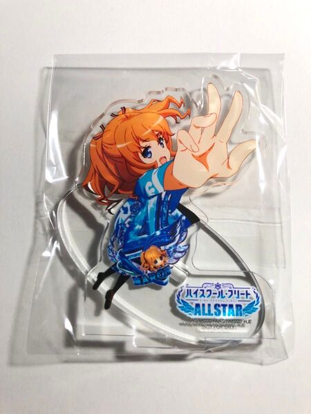Pハイスクール・フリート オールスター アクリルスタンド 柳原麻侖 非売品