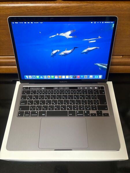 MacBook Pro 13インチ M2 2022 メモリ8GB/512GB