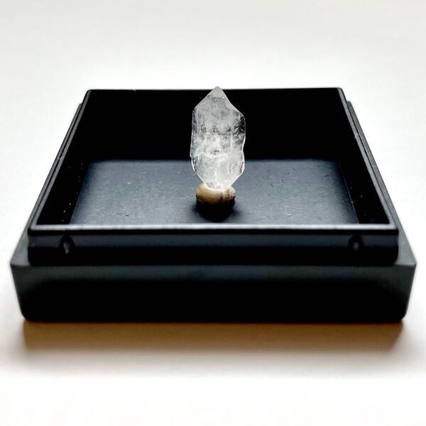 ガネーシュヒマール 水晶 ダブル ポイント ダブルターミネーテッド 両剣 双尖 ヒマラヤ 天然石 原石 鉱物 標本 パワーストーン