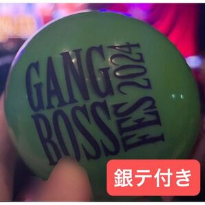 GANG BOSS FES カラーボール 希少品 ストグラ 餡ブレラ ALLIN MOZU