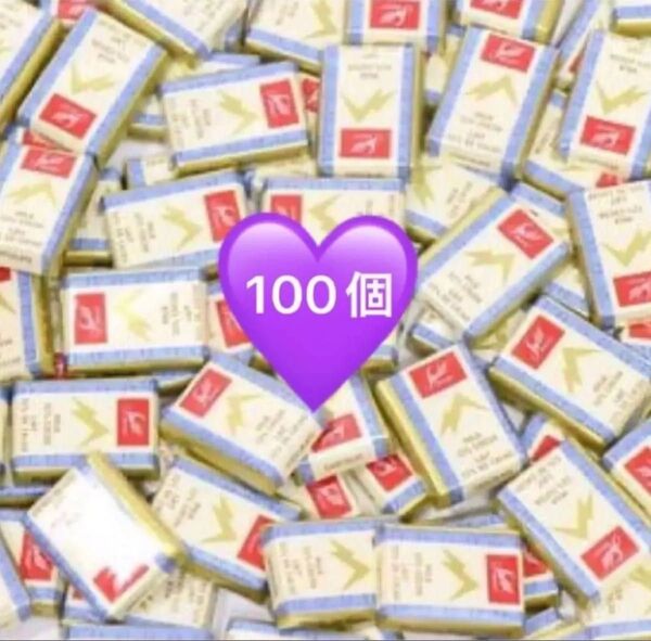 スイスミルク 100個
