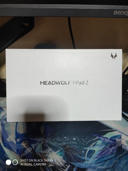 「値下げ可能」HEADWOLF Fpad2 メモリ4GB+64GB タブレット SIMフリー