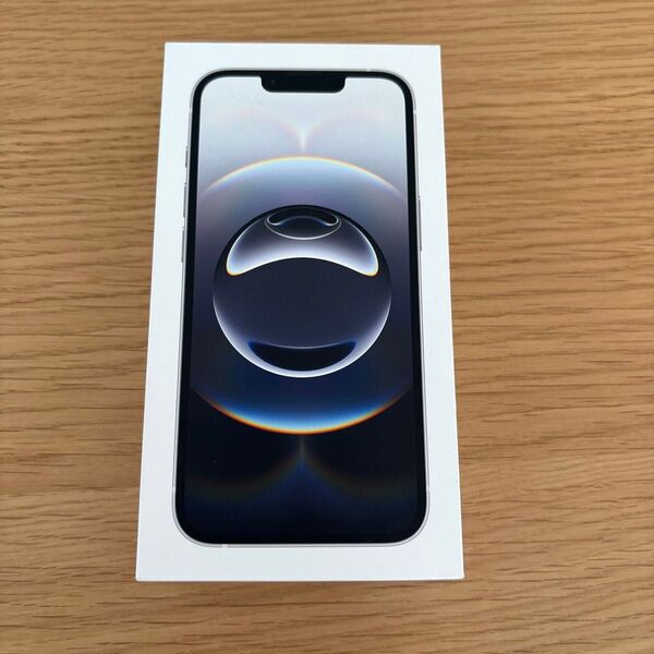 新品未開封 iPhone16e 128GB ホワイト White