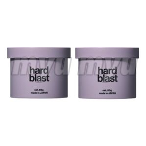 LIPPS リップス ハードブラストワックス アップルペアーの香り 85g 2点セット