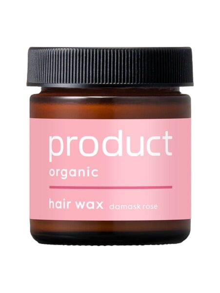 product ザ・プロダクト ヘアワックス ヘアバーム ダマスクローズ 42g