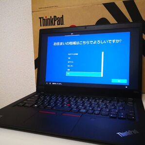 ThinkPad T495s Ryzen 3500U 8GB 256GB FHD Win10 20QJCTO1WW