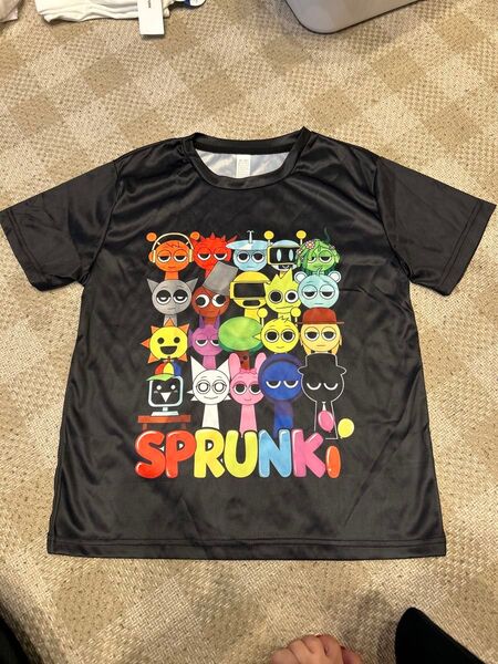スプランキー tシャツ 140