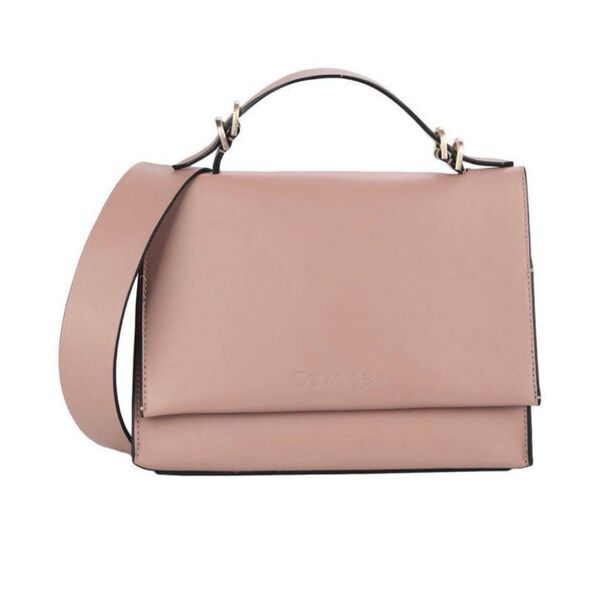 【美品】Calvin Klein カルバンクライン ショルダーバッグ 2WAY 斜め掛け