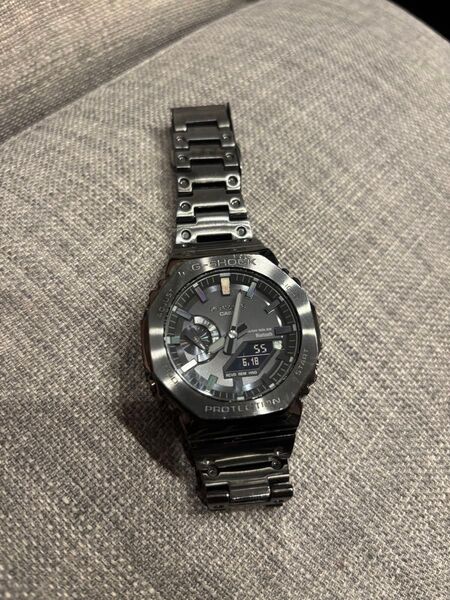 CASIO G-SHOCK GM-B2100BD-1AJF