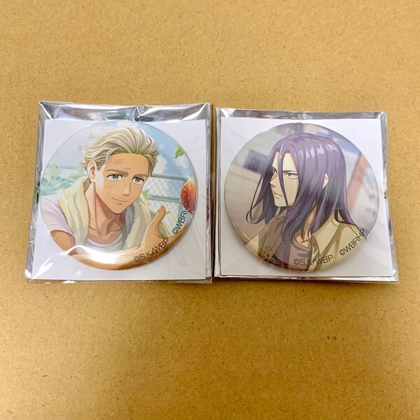 WIND BREAKER 不良たちの英雄譚 缶バッジ Anime Japan 2025 梅宮 杉下