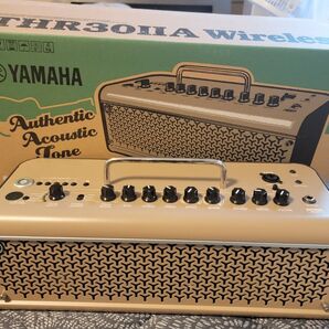 YAMAHA THR30IIa Wireless エレアコ用 アンシミュも相性良し ギターアンプ