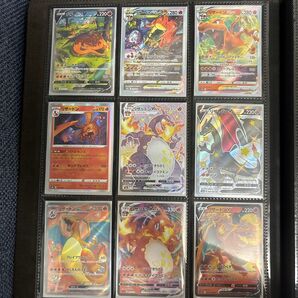 ポケモンカード リザードン9枚セット