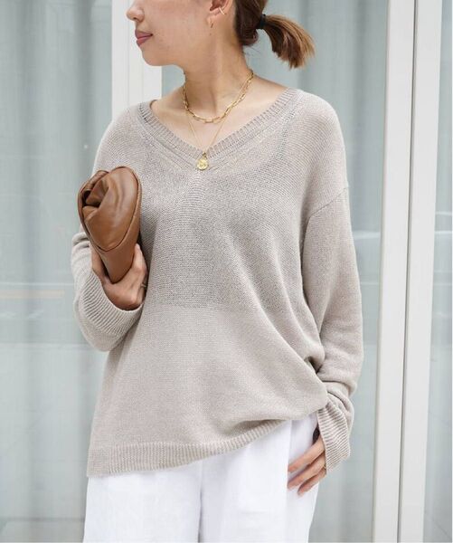 Deuxieme Classe *Fascinating ニット