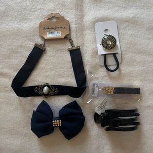 ヘアアクセサリー