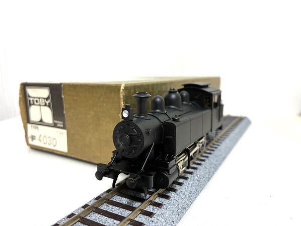 HOゲージ 4030形 蒸気機関車 美品