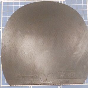 ディグニクス05 黒 特厚 2.1、トクアツ (ブラック)中古ラバー ペン 卓球裏ソフトラバー