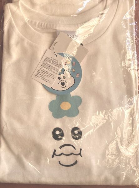 んぽちゃむ Tシャツ おぱんちゅうさぎ 可哀想に KAWAISOUNI! きみまろ