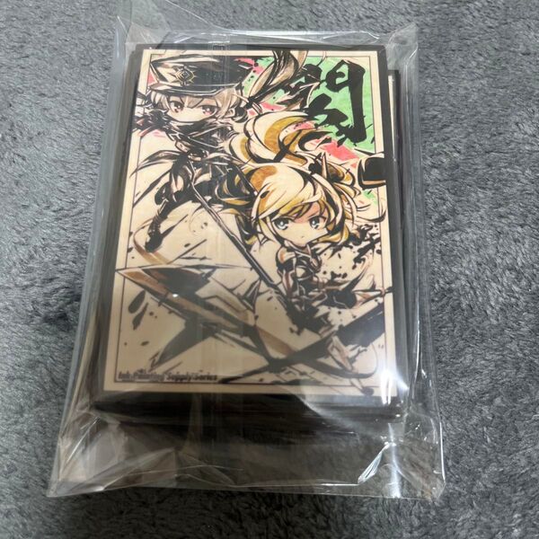 遊戯王 デッキシールド スリーブ 閃刀姫