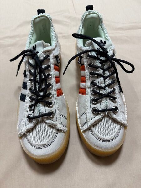 【中古美品】adidas campus 80s sftmコラボ アディダス adidas