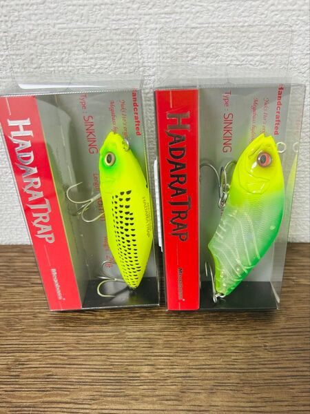 ③ メガバス ハダラトラップ 限定カラー 検索用 ブローウィン140s140j 110s カゲロウ124f md125f