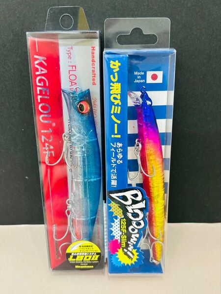 ②ブルーブルー ブローウィン125f-slim カゲロウ124f オリカラ 検索用 140s140j 110s