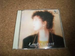 [CD][送料無料] 帯あり Lady Coast 高橋真梨子