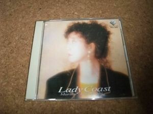 [CD][送100円～] 帯あり Lady Coast 高橋真梨子