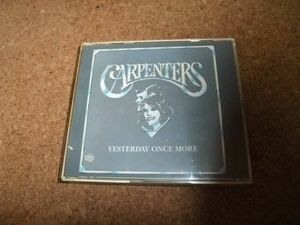 [CD][送100円～] Yesterday Once More Carpenters　国内盤