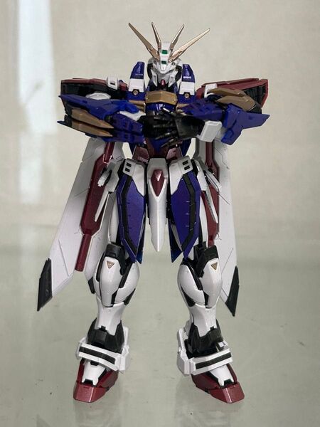 rg ゴッドガンダム 塗装済み 完成品 プラモデル ガンプラ ガンダム バンダイ