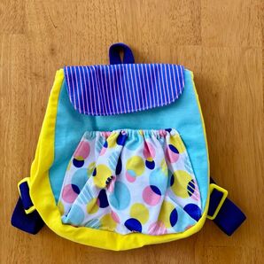 こどもちゃれんじ リュック 新品
