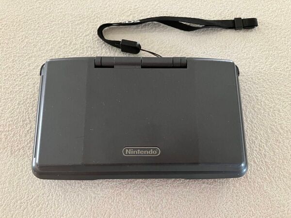 Nintendo DS 初代ゲーム機&充電器 グラファイトブラック