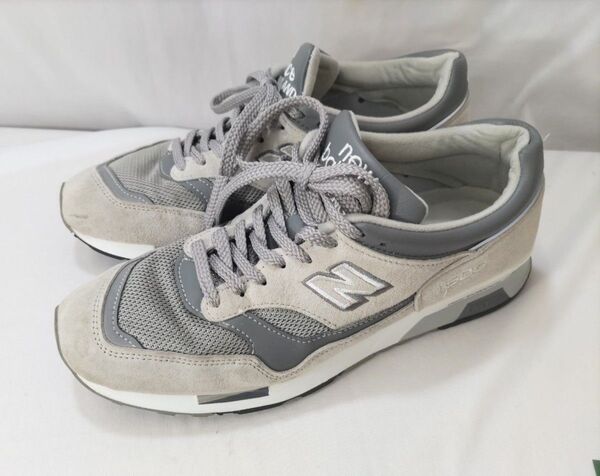 New Balance M1500 PGクラシック26.5㎝ ニューバランス スニーカー ライトグレー