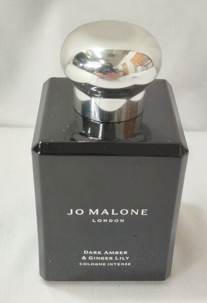【美品】ジョーマローン ロンドン ダークアンバー&ジンジャーリリー インテンス 50ml JO MALONE コロン インテンス
