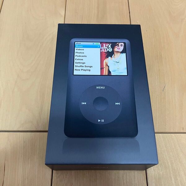 Apple iPod CLASSIC 箱 付属品のみ アップル アイポッド