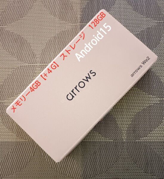 arrows We2 M07 (ASMC07001)【simフリー版】楽天