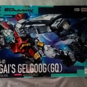 HG 1/144 ゲルググ スガイ機(GQ)