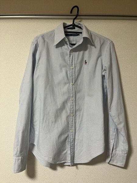 ポロラルフローレン POLO RALPH LAUREN クラシックフィット CLASSIC FIT ストライプシャツ 長袖シャツ