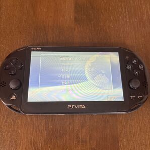 PSVITA 本体のみ 本体 ジャンク品