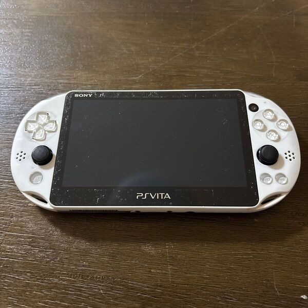 PSVITA マインクラフト マイクラ 本体 本体のみ ジャンク品