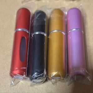 香水 香水ボトル アトマイザー 入れ替え ボトル 詰め替え スプレーボトル 入れ替え容器 詰め替え容器 スプレー 5ml マット