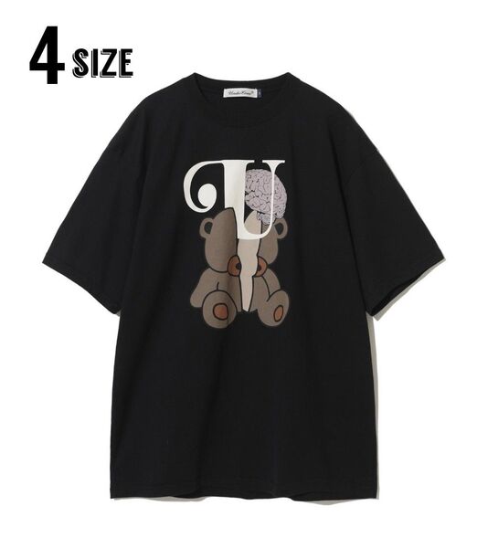 UNDERCOVER グラフィックTシャツ