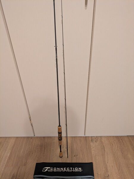 ジャッカル JACKALL ティモン Tコネクション TCA-S61L+E